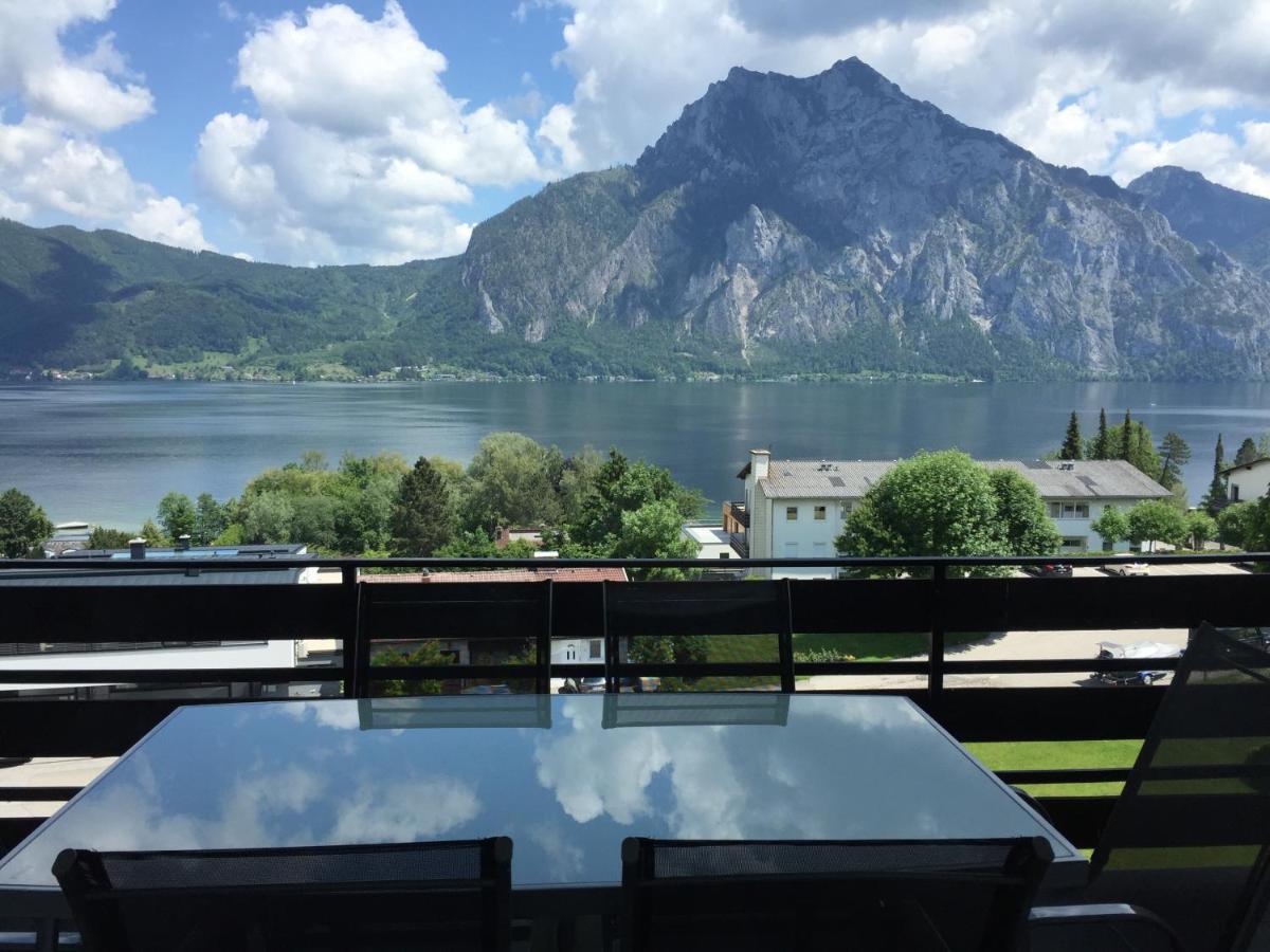 Apartment Traunsee Altmünster Екстериор снимка