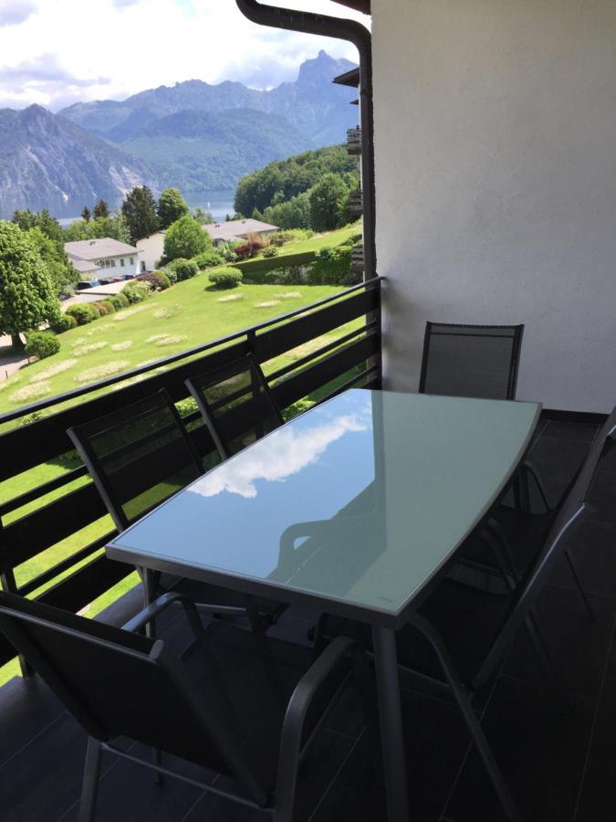 Apartment Traunsee Altmünster Екстериор снимка