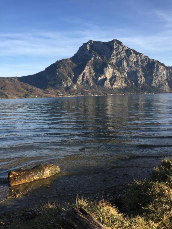 Apartment Traunsee Altmünster Екстериор снимка